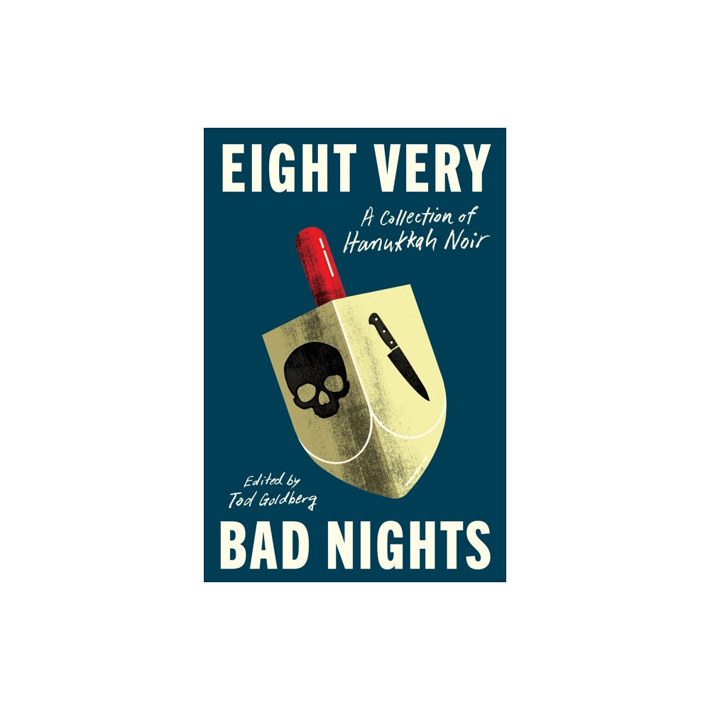 Soho Press Eight Very Bad Nights: A Collection of Hanukkah Noir (inbunden, eng)