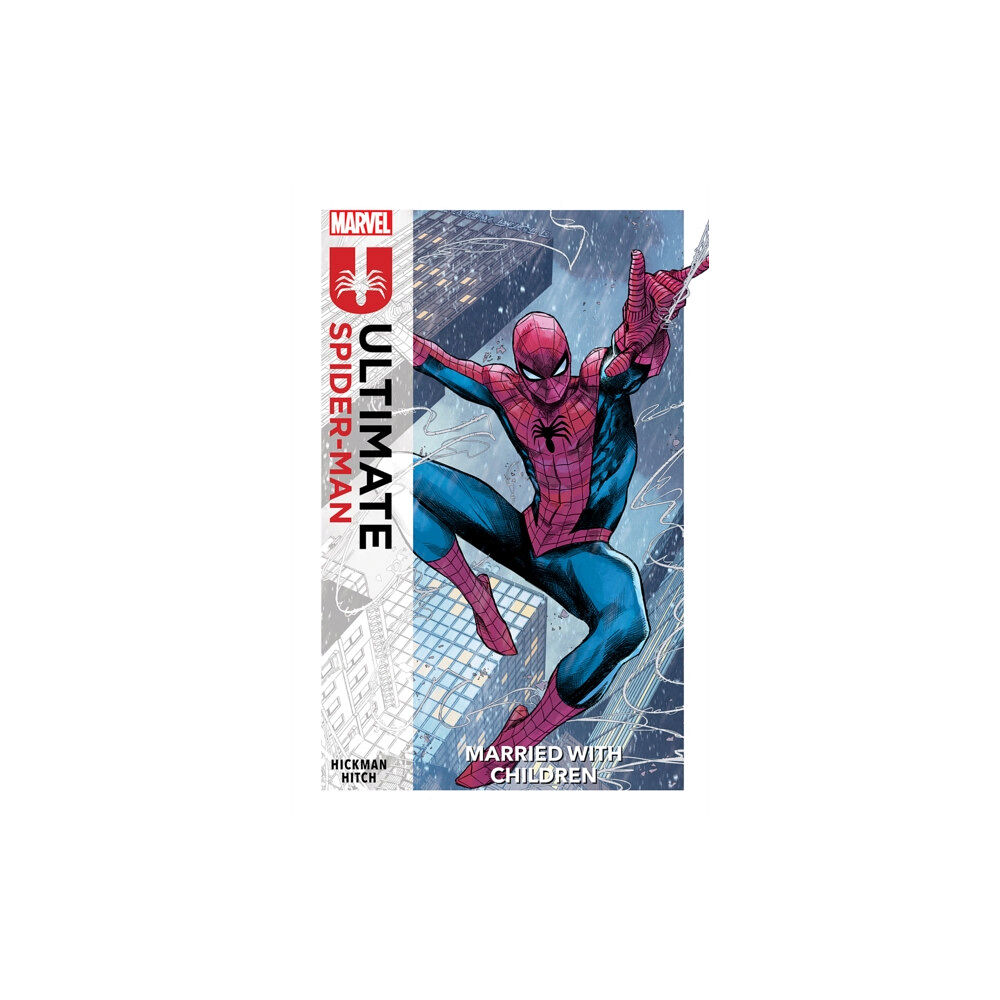 Panini Publishing Ltd Ultimate Spider-Man Vol. 1: Married With Children (häftad, eng)