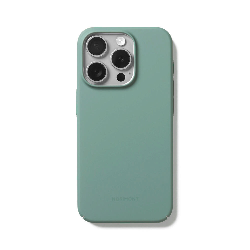 Norimont Thin Case - Forest Green