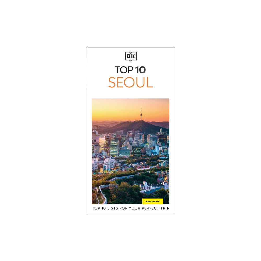 Dorling Kindersley Ltd DK Eyewitness Top 10 Seoul (häftad, eng)