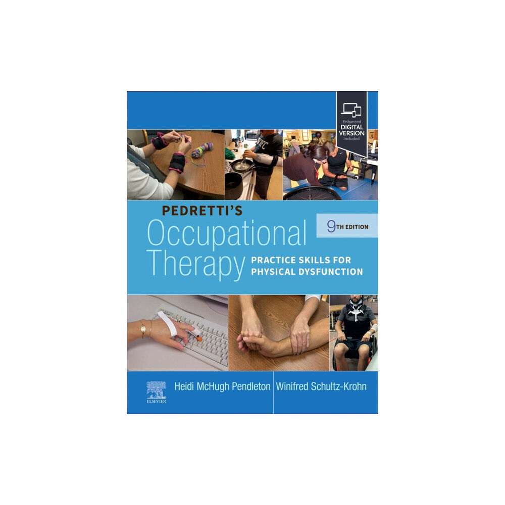 Elsevier - Health Sciences Division Pedretti's Occupational Therapy (inbunden, eng)