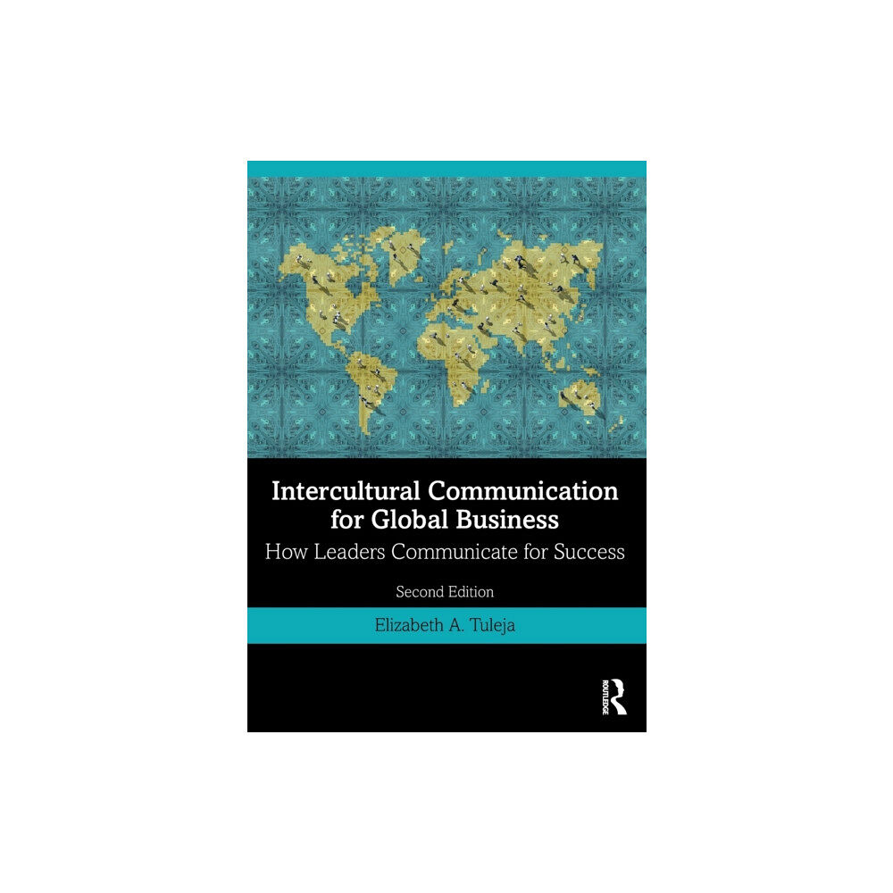 Taylor & francis ltd Intercultural Communication for Global Business (häftad, eng)