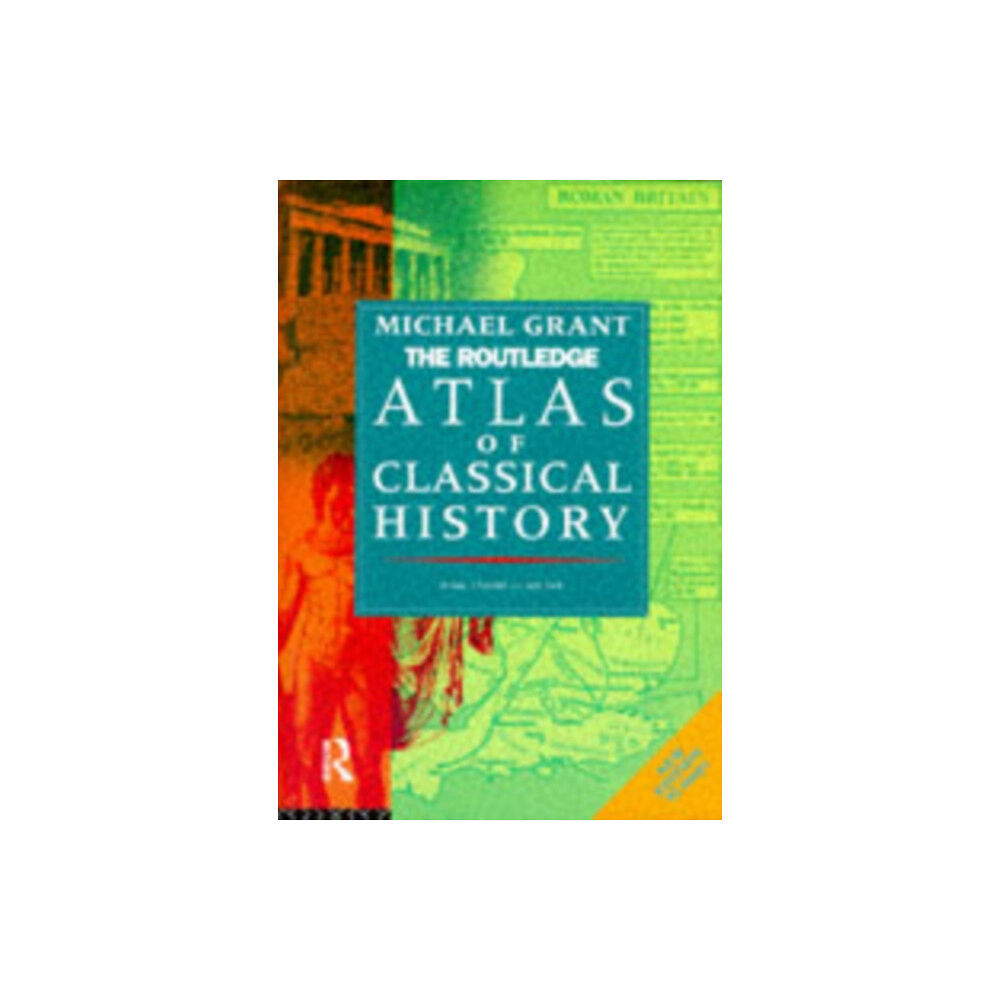 Taylor & francis ltd The Routledge Atlas of Classical History (häftad, eng)