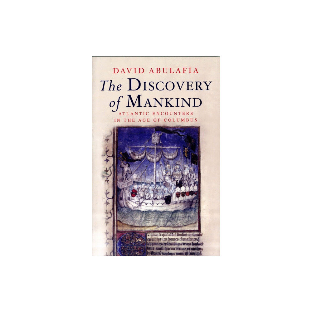 Yale university press The Discovery of Mankind (häftad, eng)