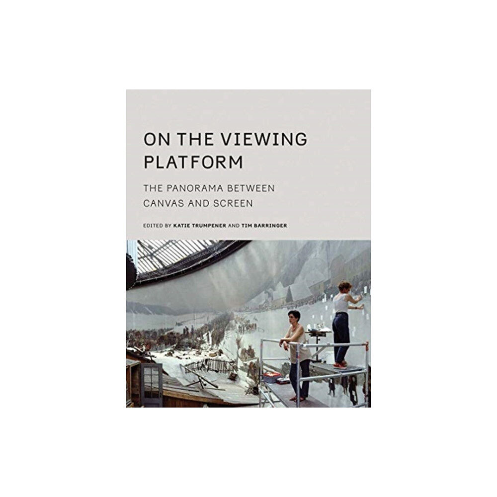 Yale university press On the Viewing Platform (inbunden, eng)