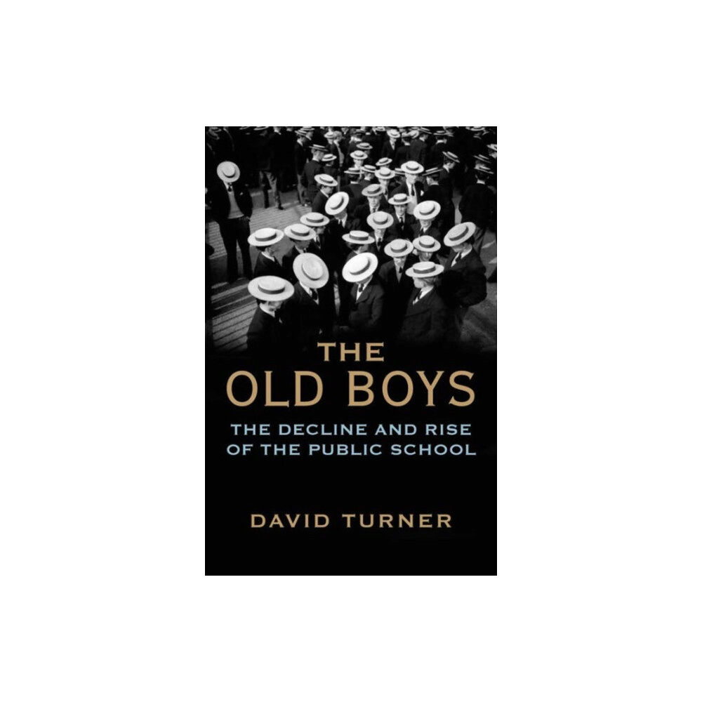 Yale university press The Old Boys (häftad, eng)