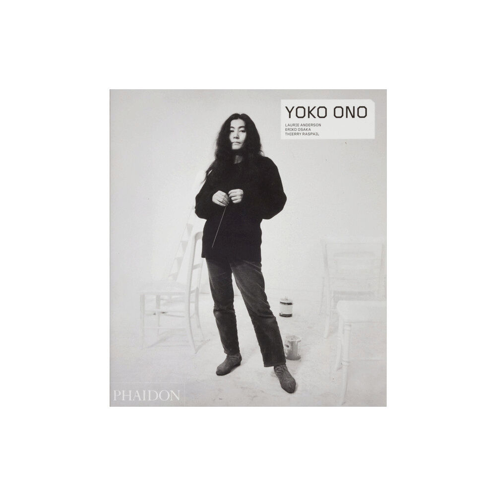 Phaidon Press Ltd Yoko Ono (häftad, eng)