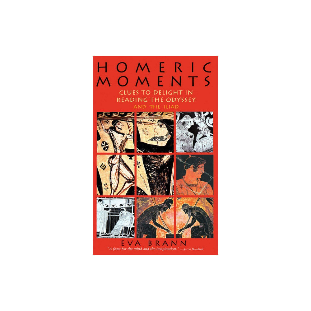 Paul Dry Books, Inc Homeric Moments (häftad, eng)