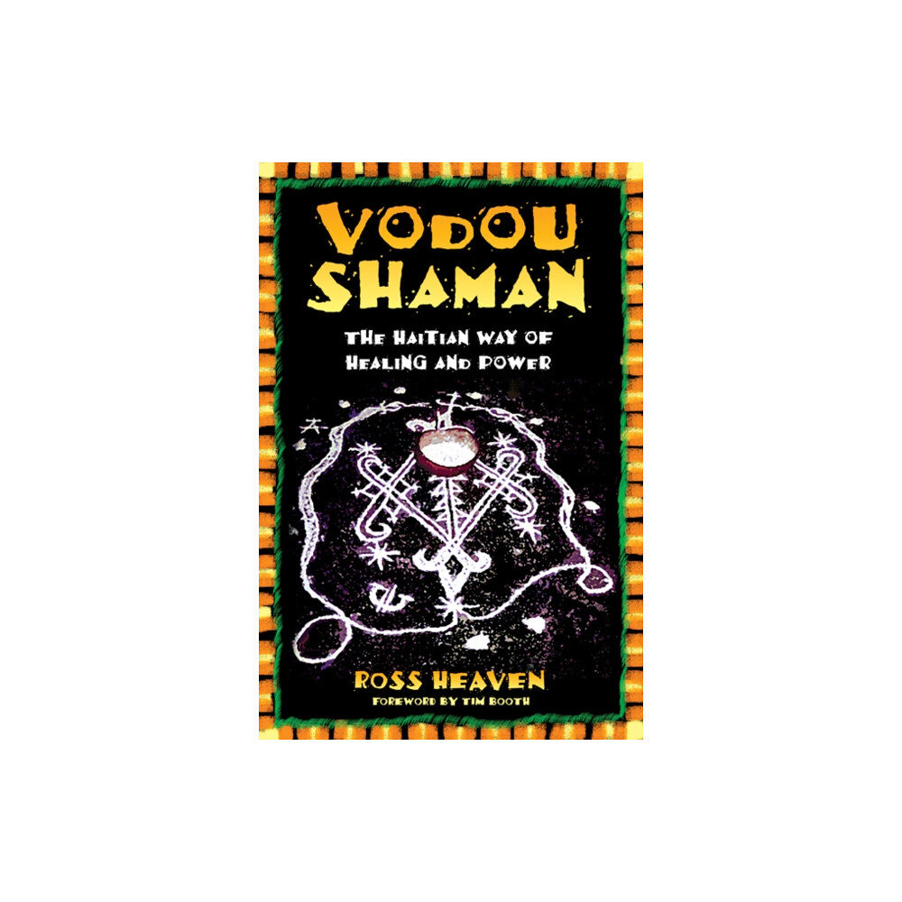 Inner Traditions Bear and Company Vodou Shaman (häftad, eng)