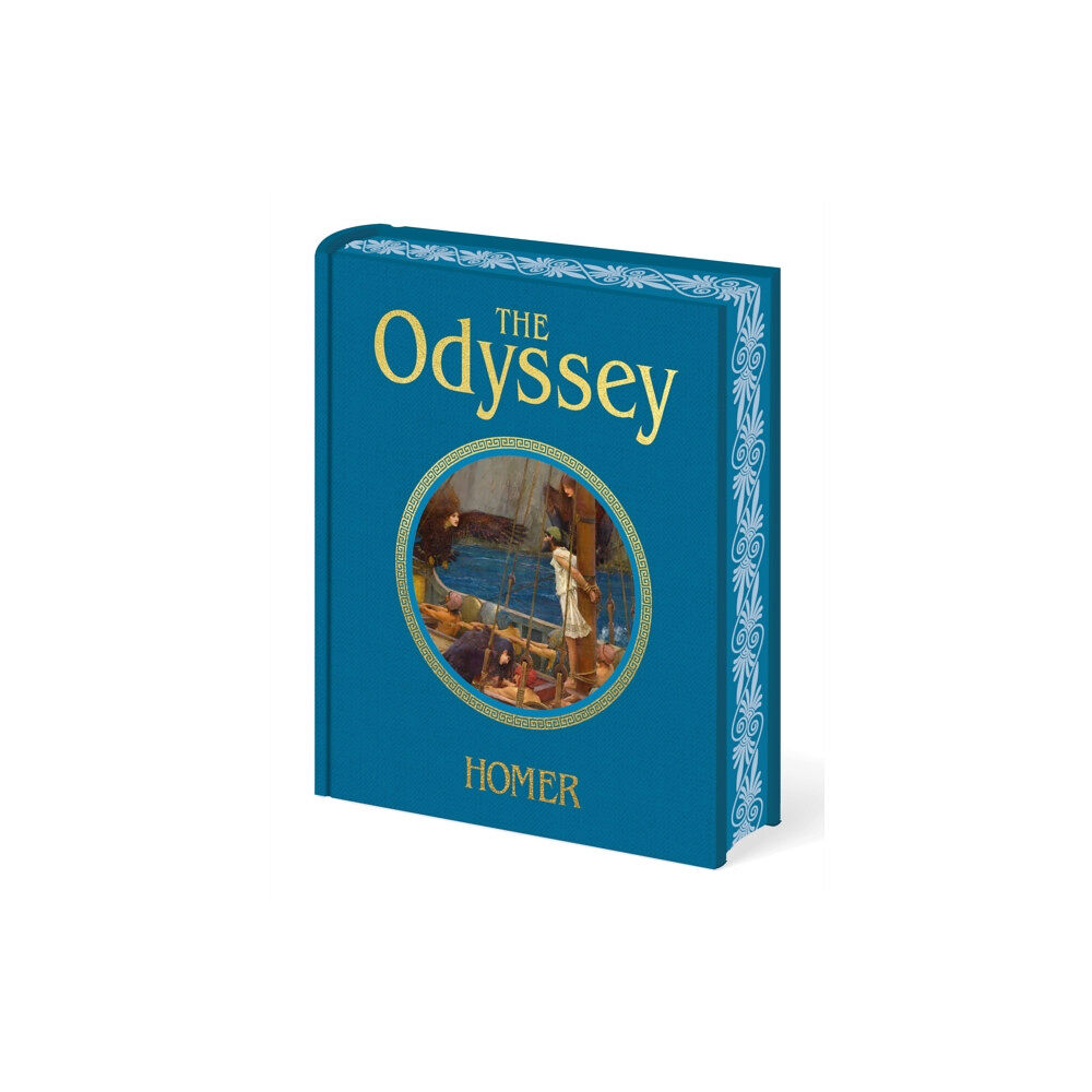 Arcturus publishing ltd The Odyssey (inbunden, eng)