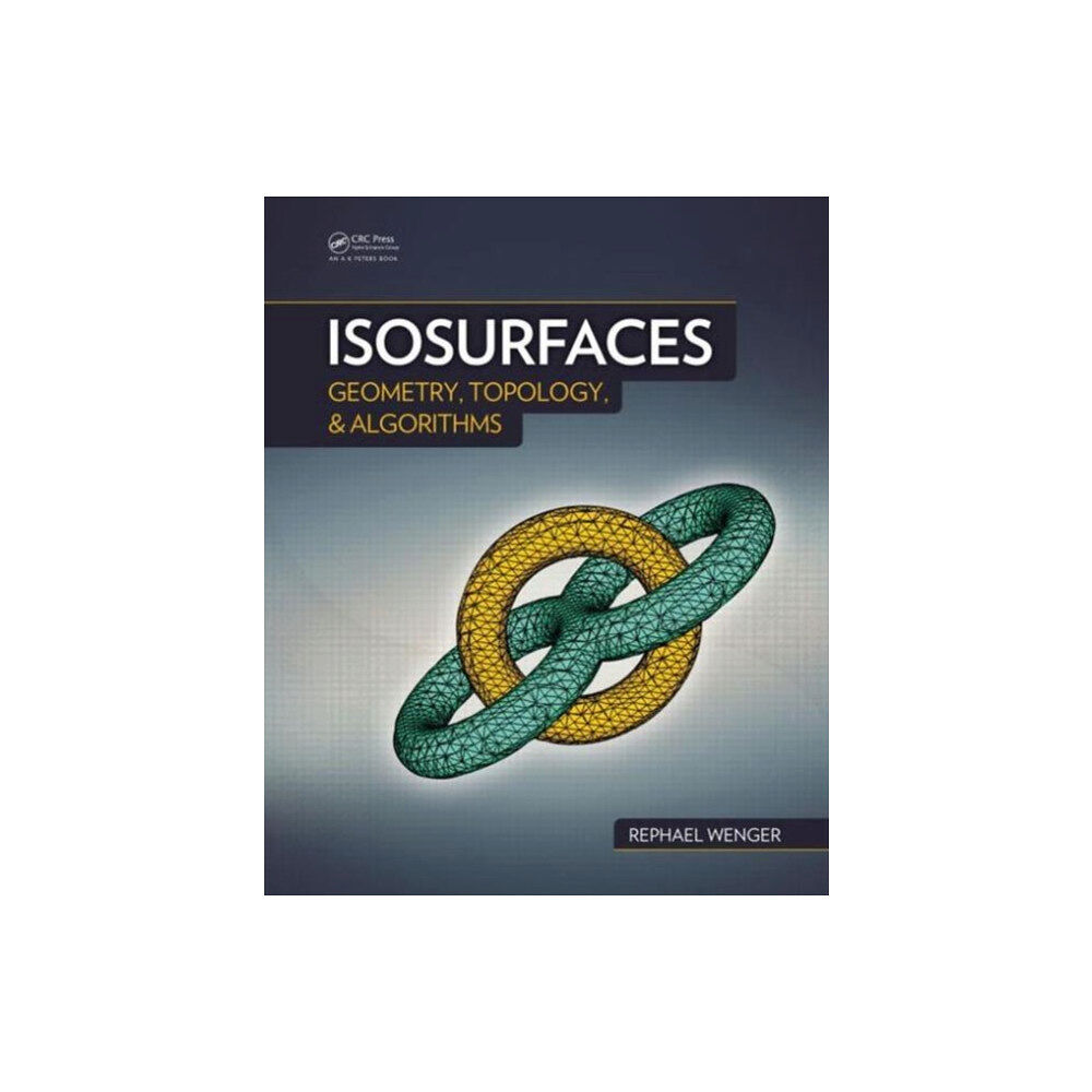 Taylor & francis inc Isosurfaces (inbunden, eng)