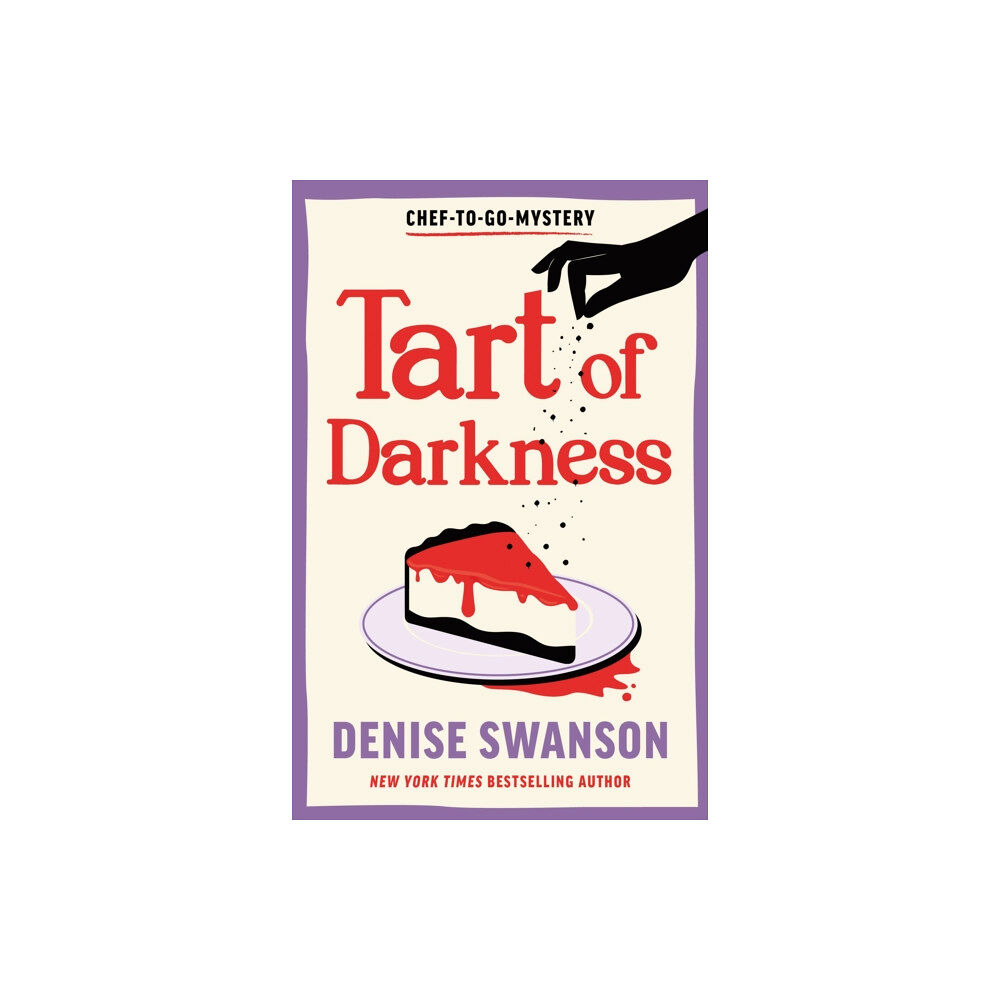 Sourcebooks, Inc Tart of Darkness (häftad, eng)