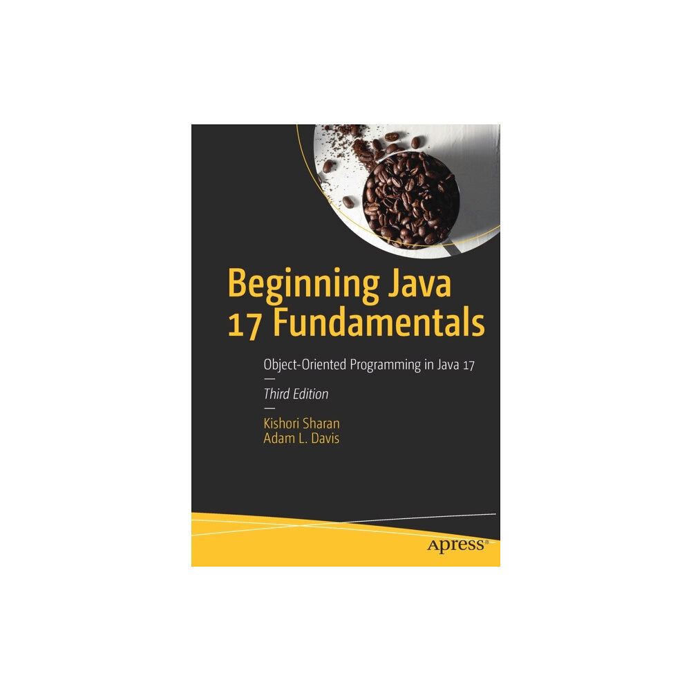 APress Beginning Java 17 Fundamentals (häftad, eng)