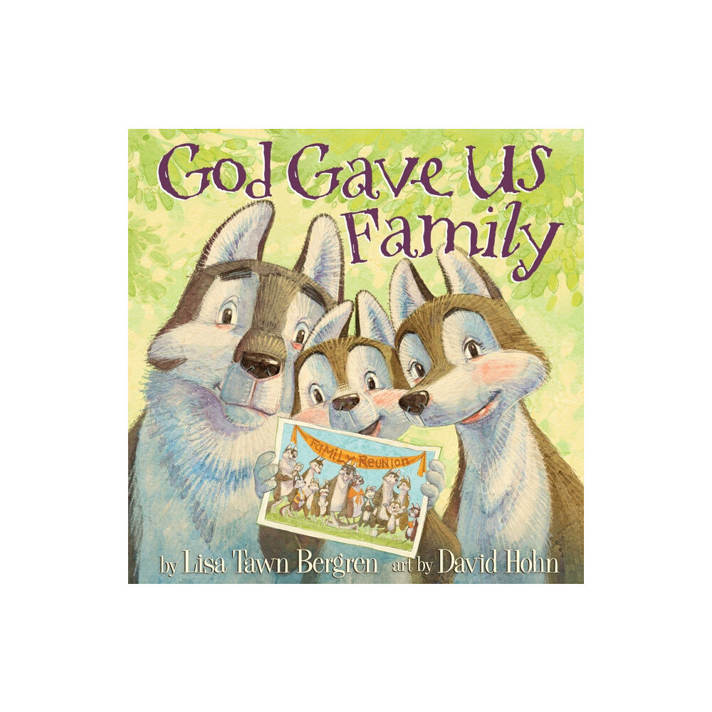 Waterbrook Press (A Division of Random House Inc) God Gave Us Family (inbunden, eng)