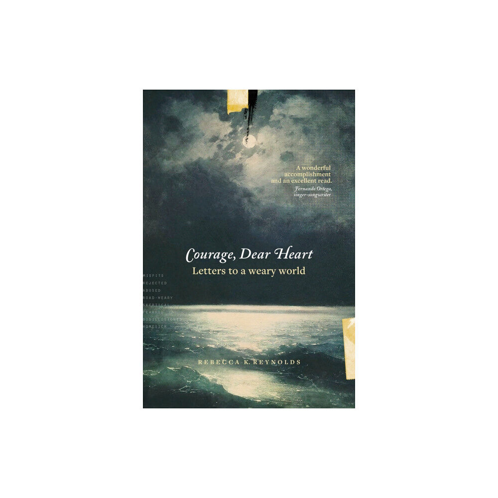 NavPress Publishing Group Courage, Dear Heart (häftad, eng)