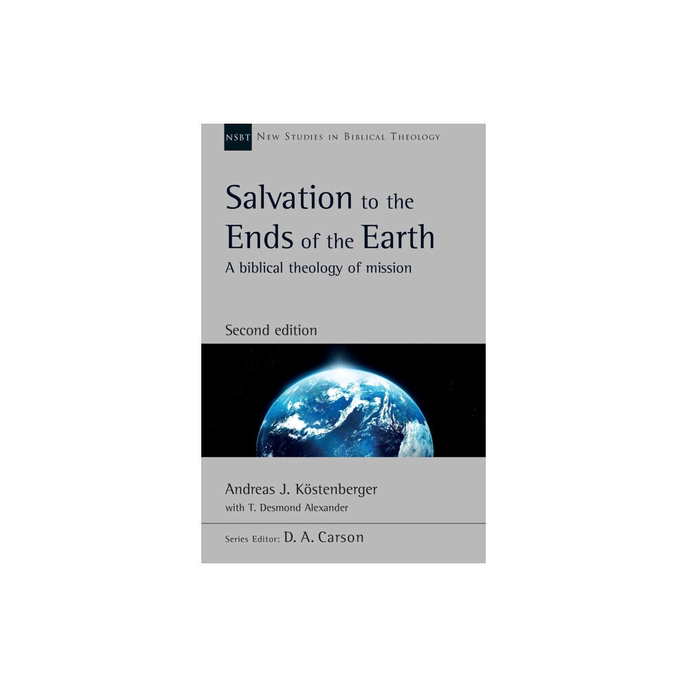 Inter-Varsity Press Salvation to the Ends of the Earth (second edition) (häftad, eng)