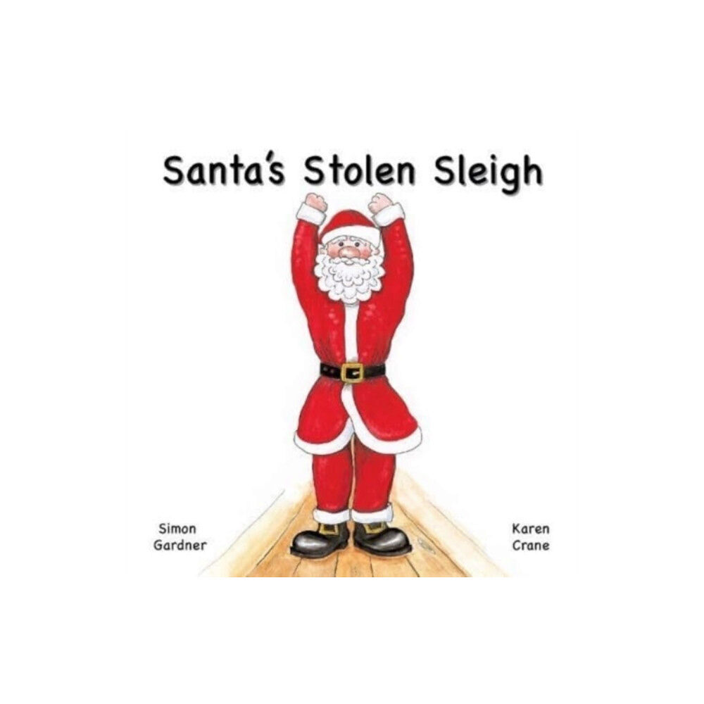 Pegasus Elliot Mackenzie Publishers Santa's Stolen Sleigh (häftad, eng)