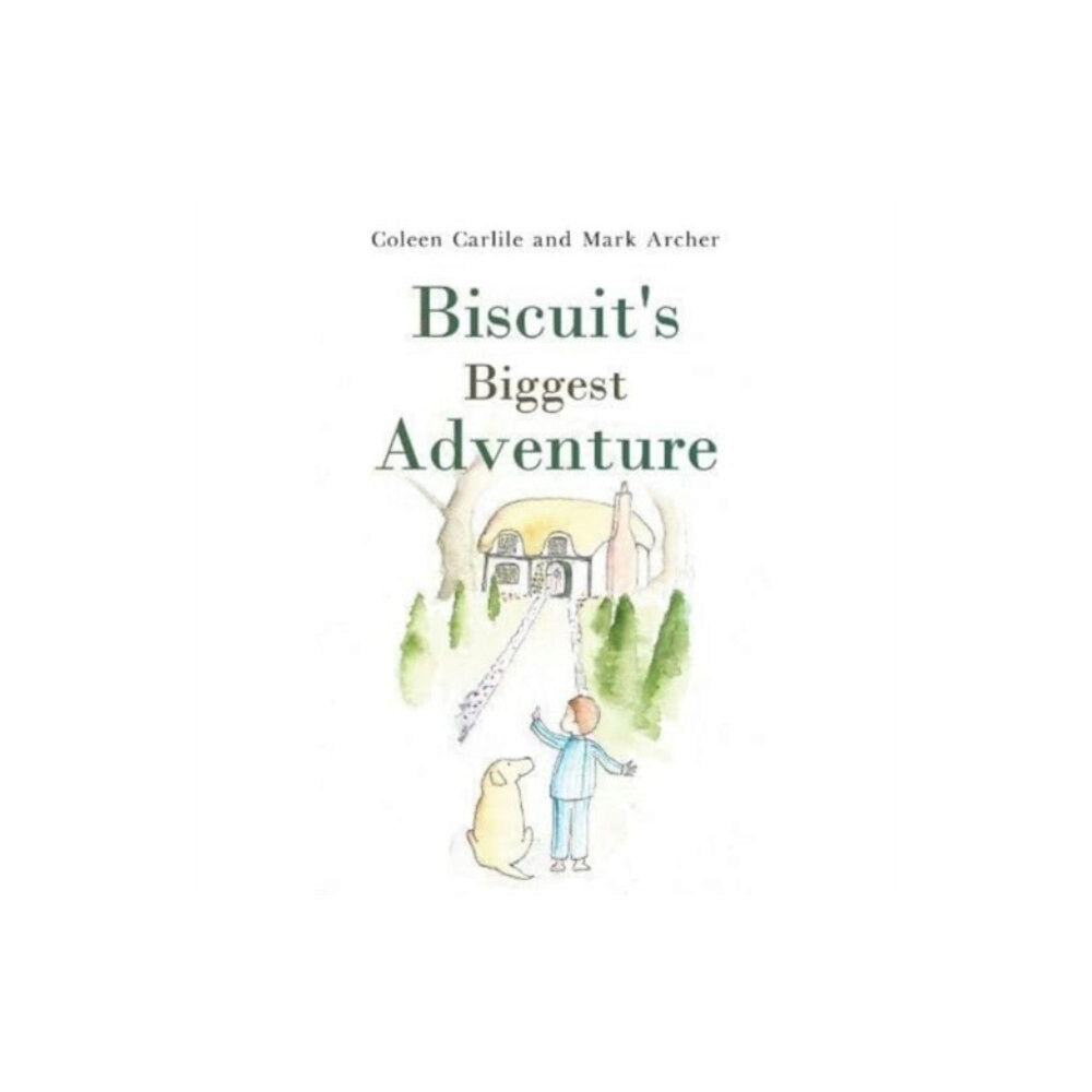 Pegasus Elliot Mackenzie Publishers Biscuit's Biggest Adventure (häftad, eng)