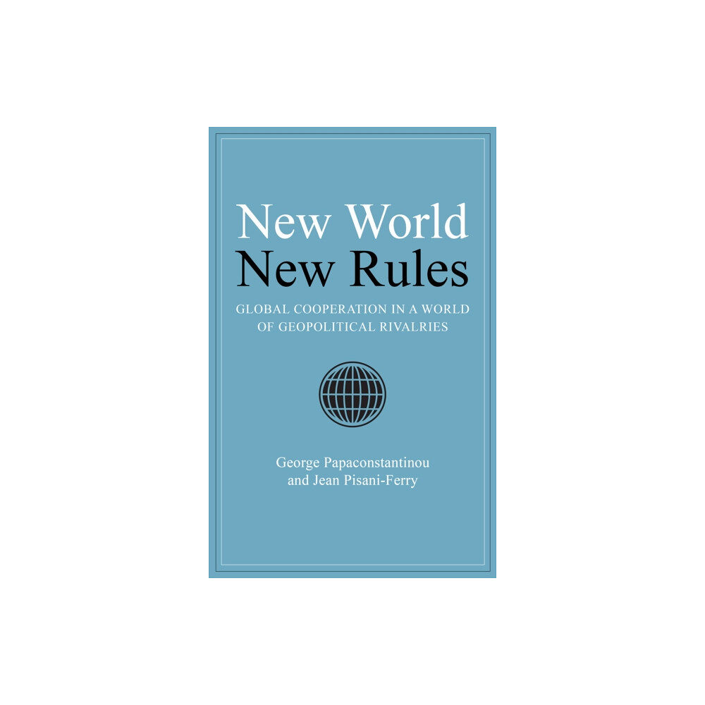 Agenda Publishing New World New Rules (inbunden, eng)