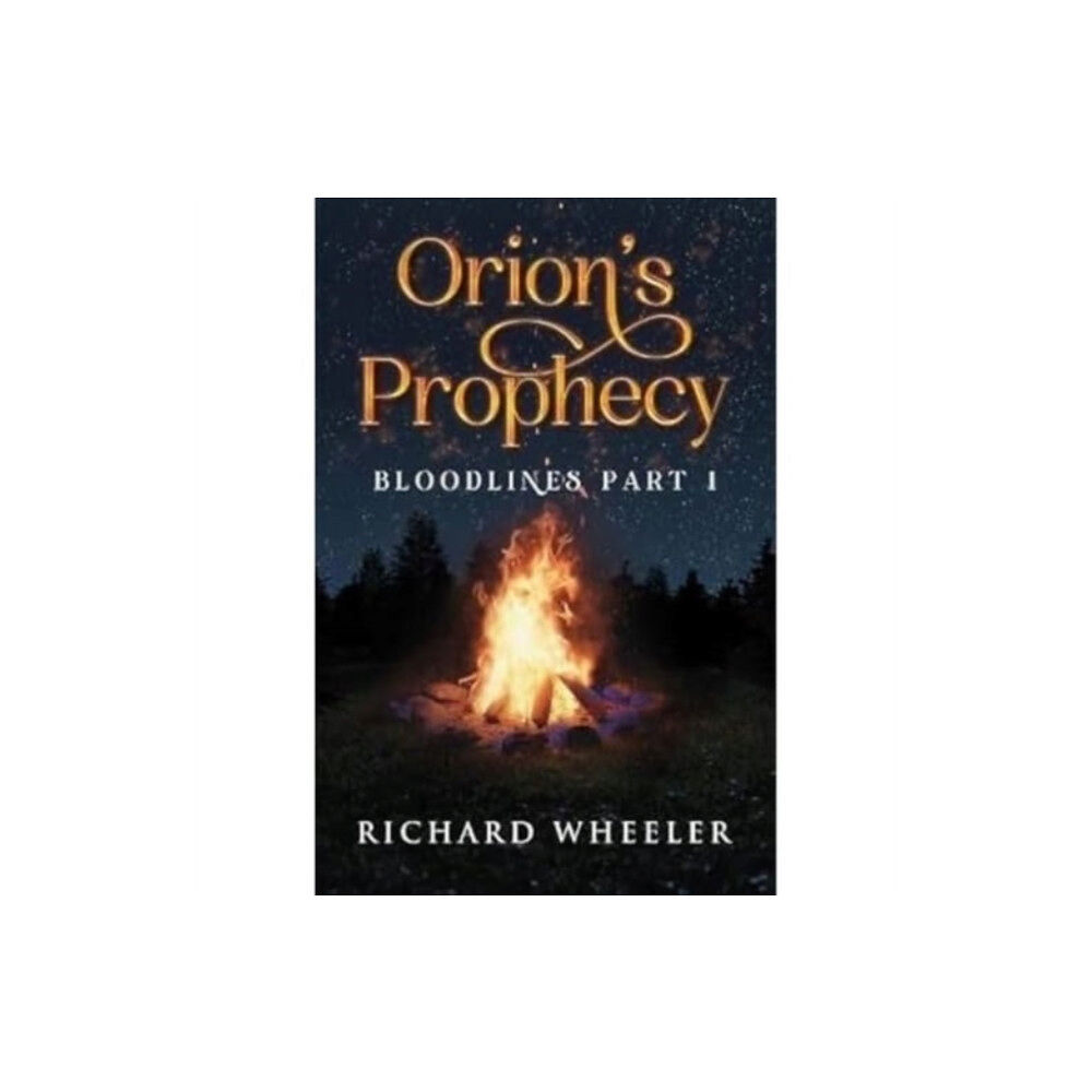 Pegasus Elliot Mackenzie Publishers Orion's Prophecy- Bloodlines Part 1 (häftad, eng)