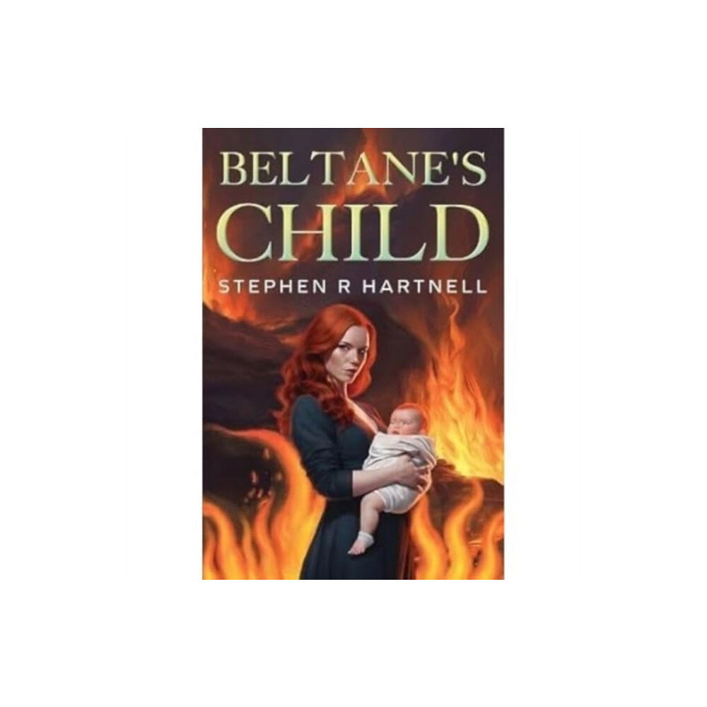 Pegasus Elliot Mackenzie Publishers Beltane's Child (häftad, eng)