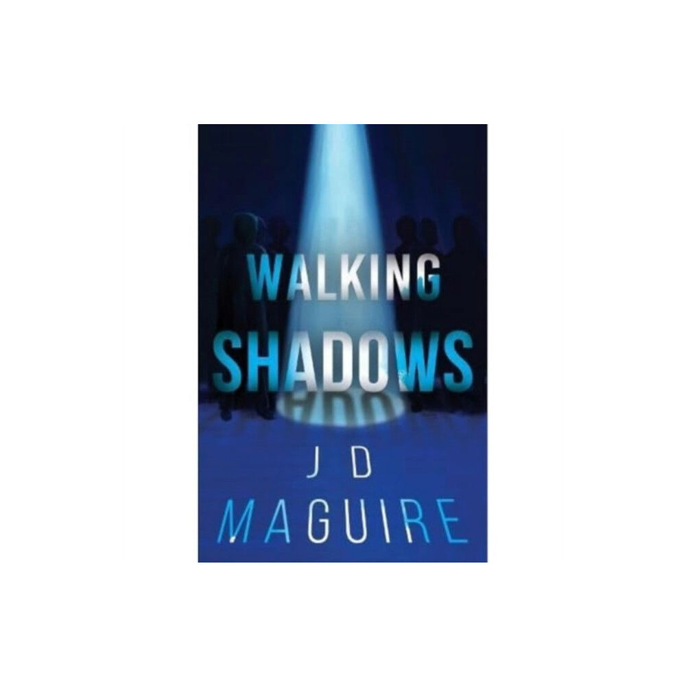 Pegasus Elliot Mackenzie Publishers Walking Shadows (häftad, eng)