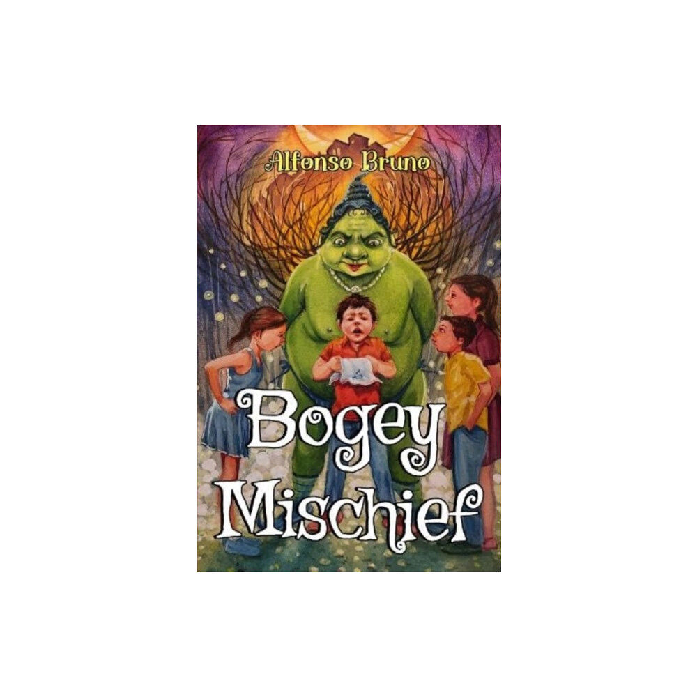 Olympia Publishers Bogey Mischief (häftad, eng)