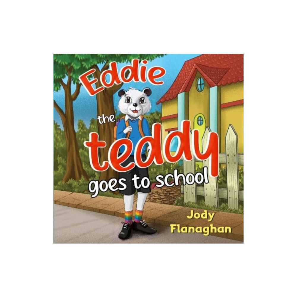 Pegasus Elliot Mackenzie Publishers Eddie the teddy goes to school (häftad, eng)