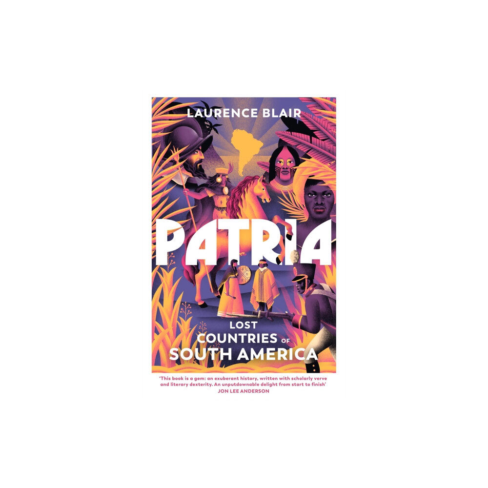 Vintage Publishing Patria (häftad, eng)