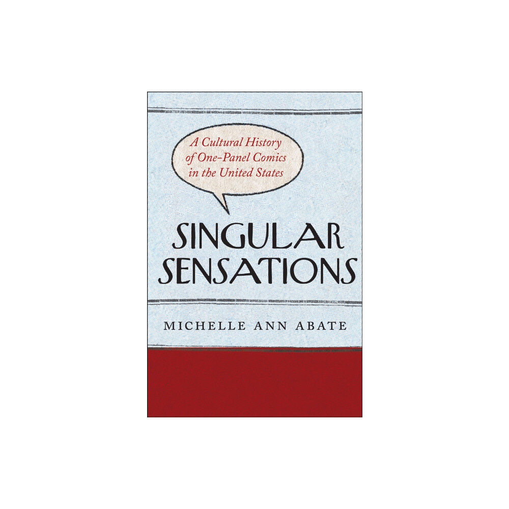 Rutgers University Press Singular Sensations (häftad, eng)