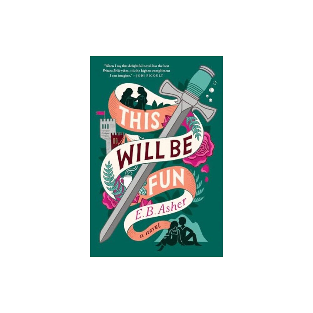 Harpercollins publishers inc This Will Be Fun (häftad, eng)