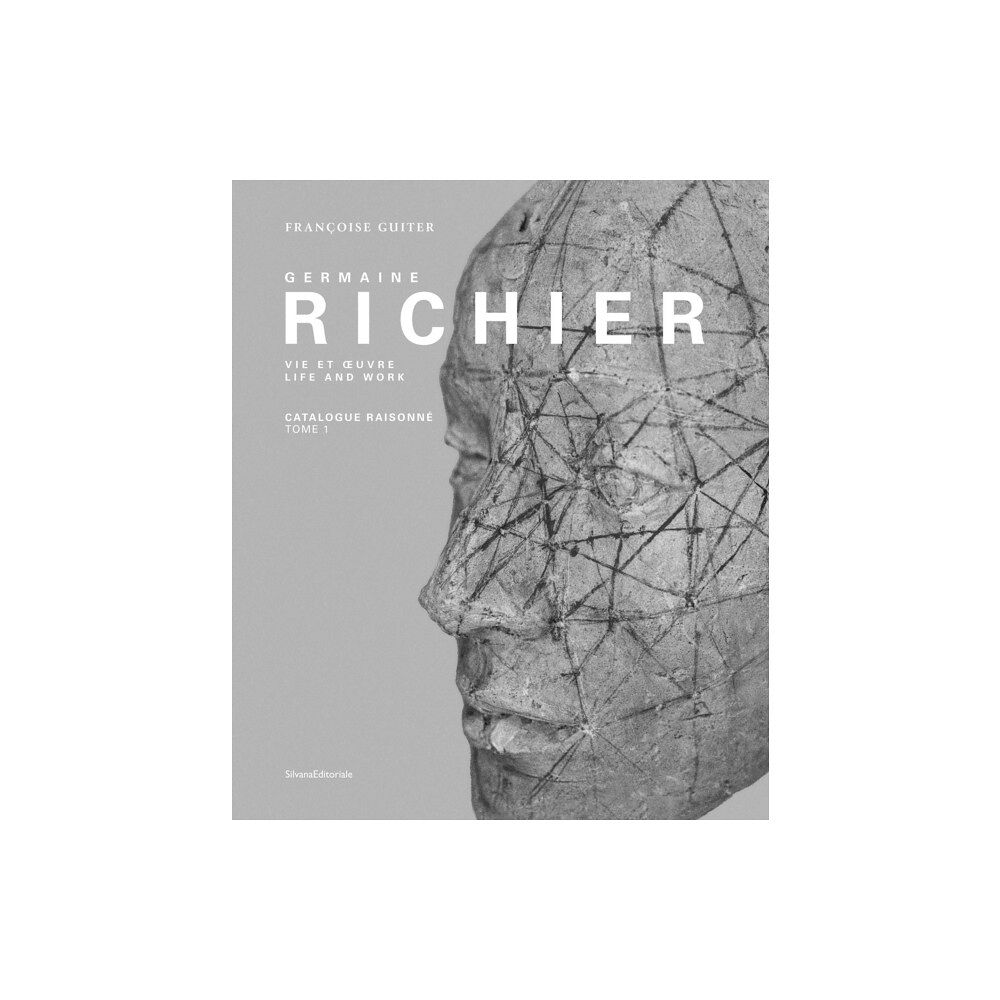 Silvana Germaine Richier (inbunden, eng)