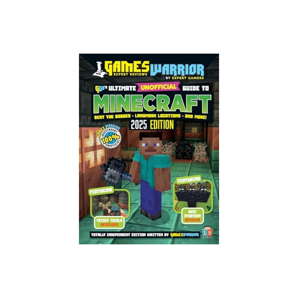 Little Brother Books Limited Minecraft Ultimate Unofficial Gaming Guide by GW 2025 (inbunden, eng)