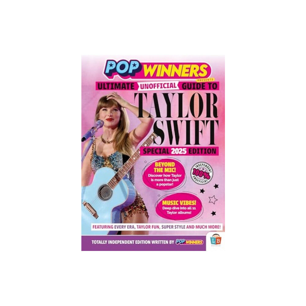 Little Brother Books Limited Taylor Swift Special 2025 Edition (Unofficial) by PW 2025 (inbunden, eng)