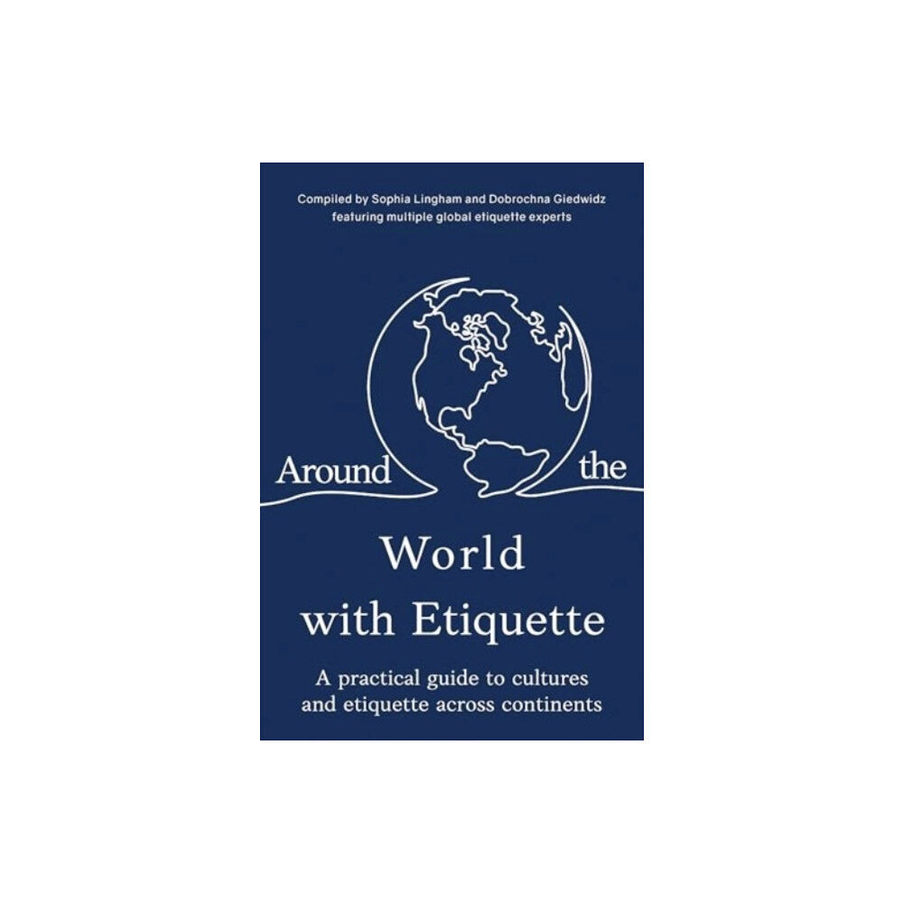 Olympia Publishers Around the World with Etiquette (häftad, eng)