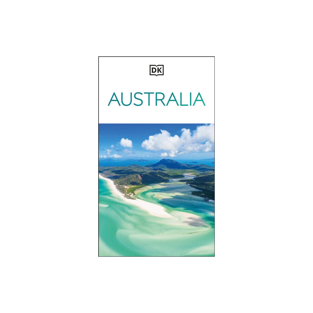 Dorling Kindersley Ltd DK Eyewitness Australia (häftad, eng)