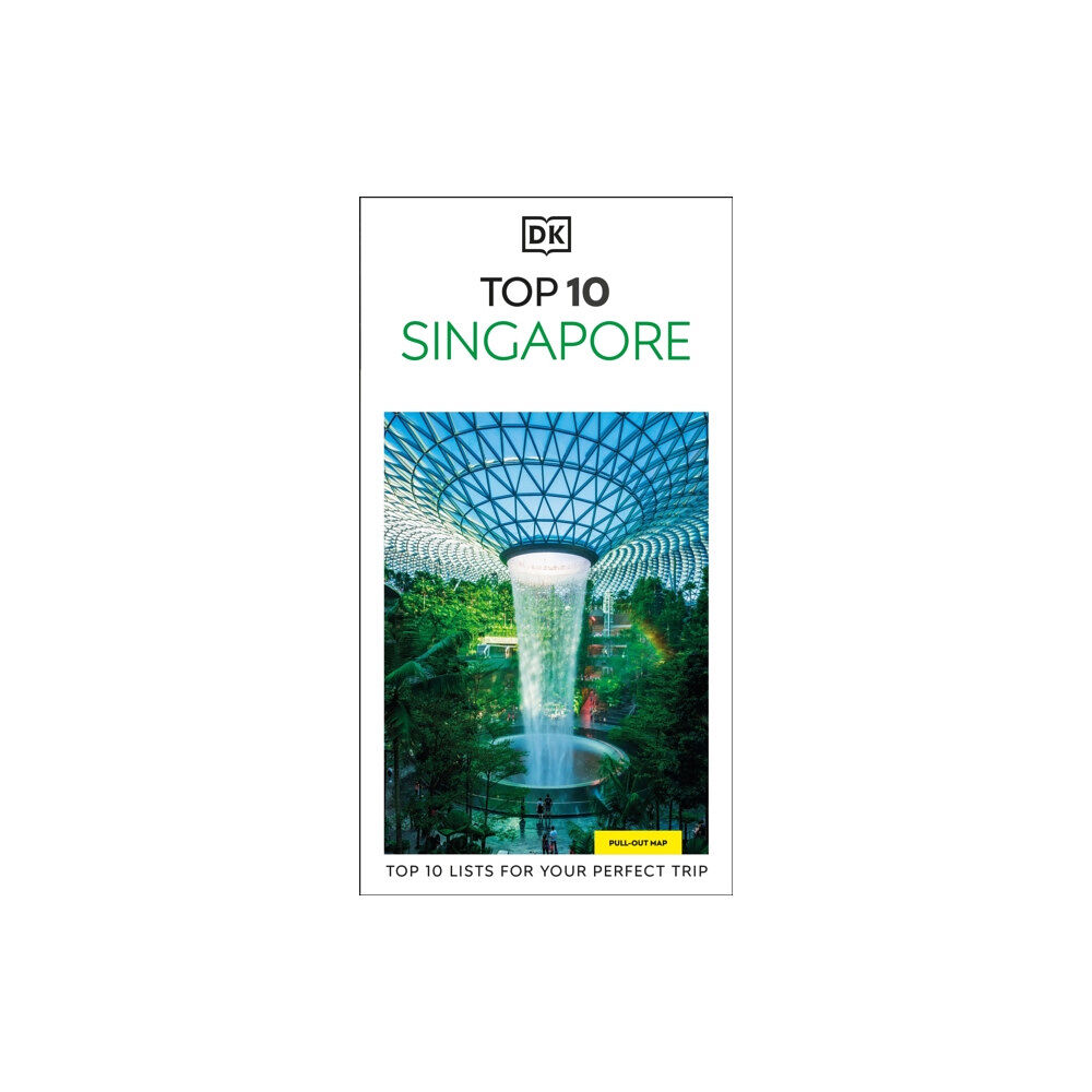 Dorling Kindersley Ltd DK Eyewitness Top 10 Singapore (häftad, eng)