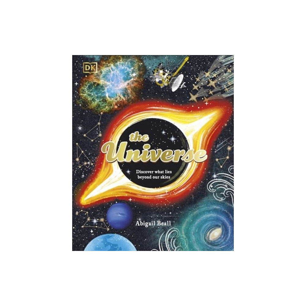 Dorling Kindersley Ltd The Universe (inbunden, eng)