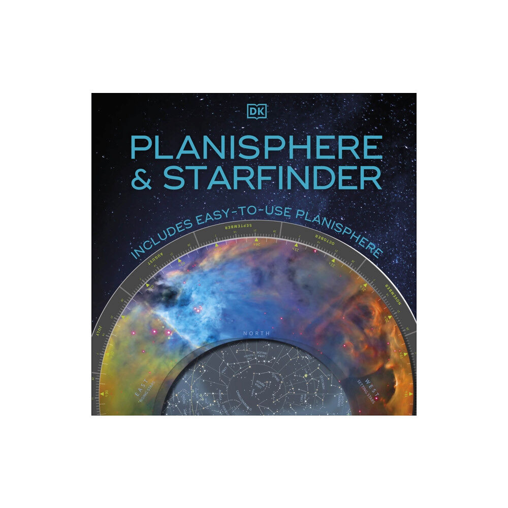 Dorling Kindersley Ltd Planisphere and Starfinder (inbunden, eng)