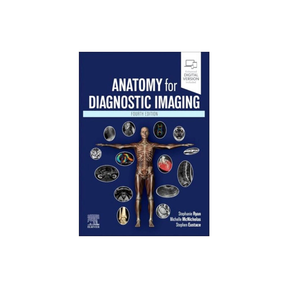 Elsevier Health Sciences Anatomy for Diagnostic Imaging (häftad, eng)