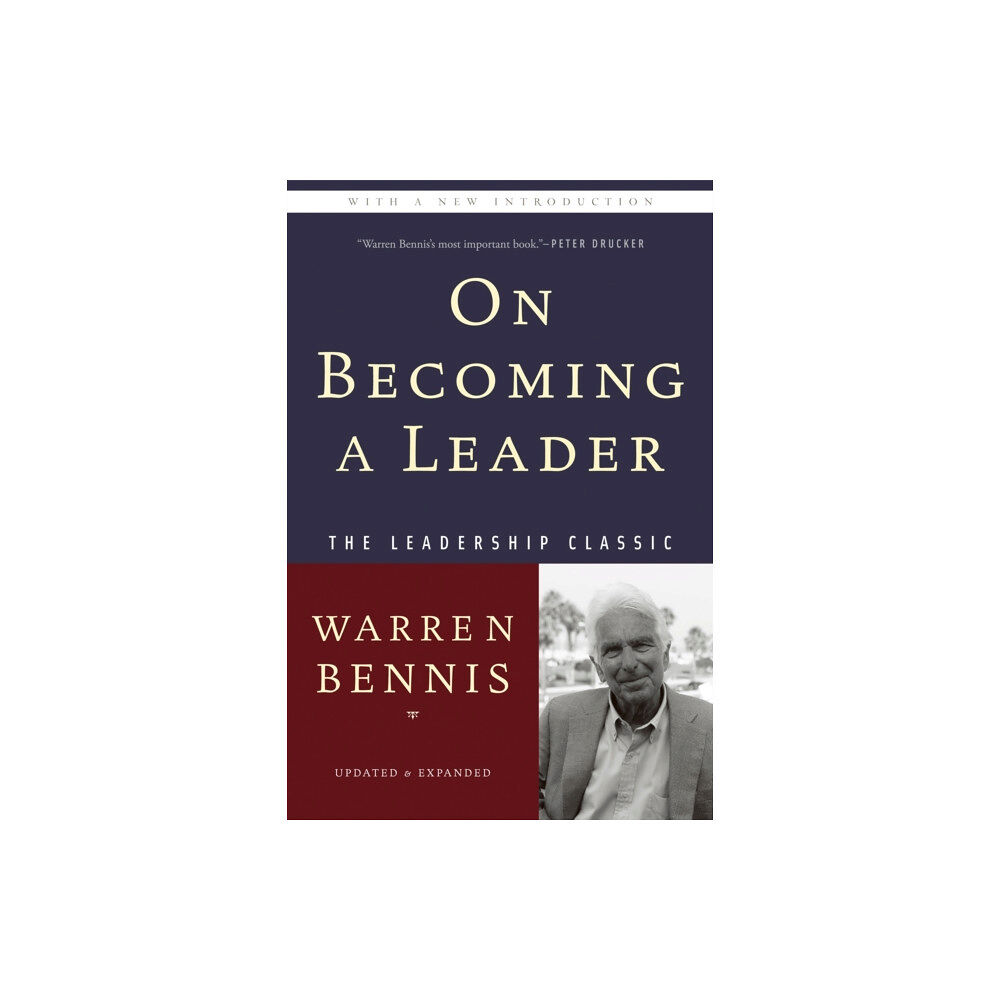 Basic Books On Becoming a Leader (häftad, eng)