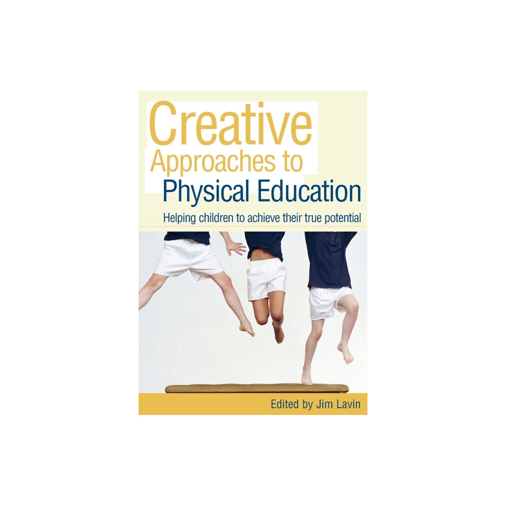 Taylor & francis ltd Creative Approaches to Physical Education (häftad, eng)