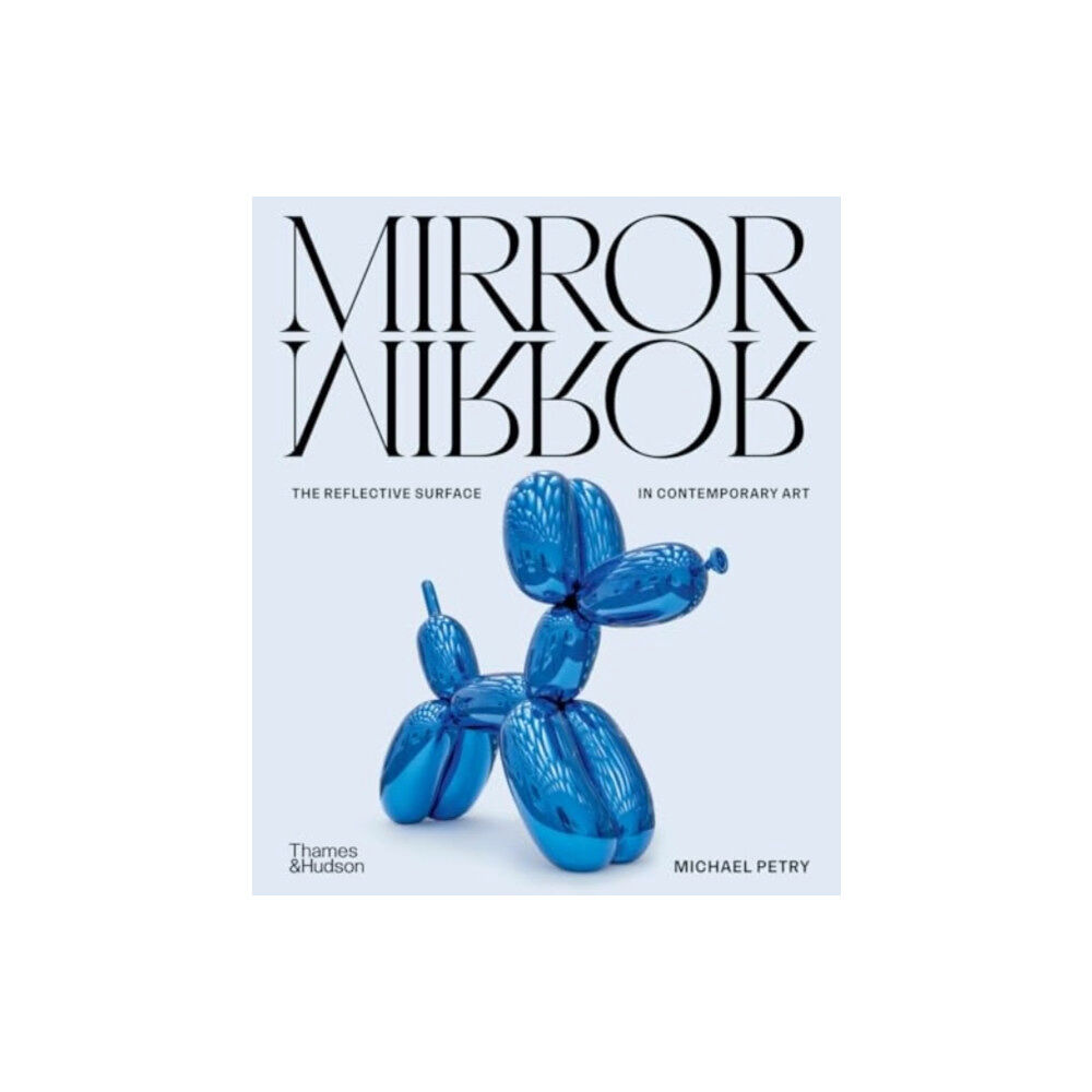 Thames & Hudson Ltd MirrorMirror (inbunden, eng)