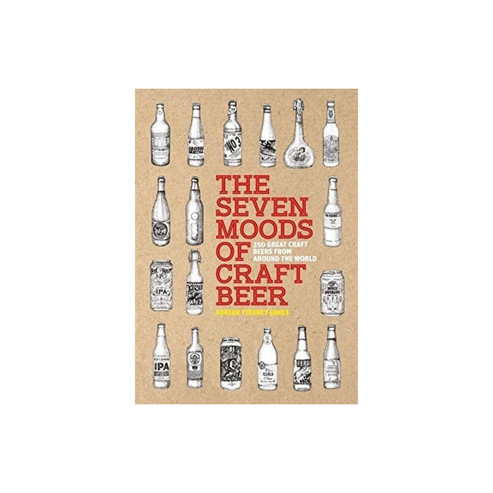 Eight Books The Seven Moods of Craft Beer (häftad, eng)