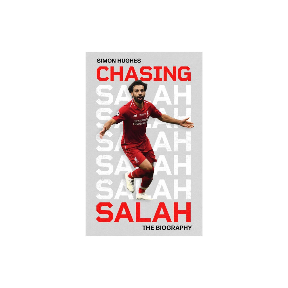 Little, Brown Chasing Salah (häftad, eng)