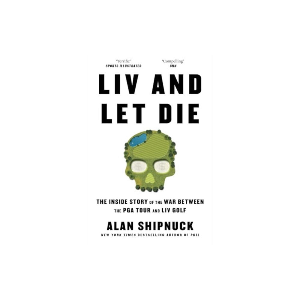 Simon & Schuster Ltd LIV and Let Die (häftad, eng)