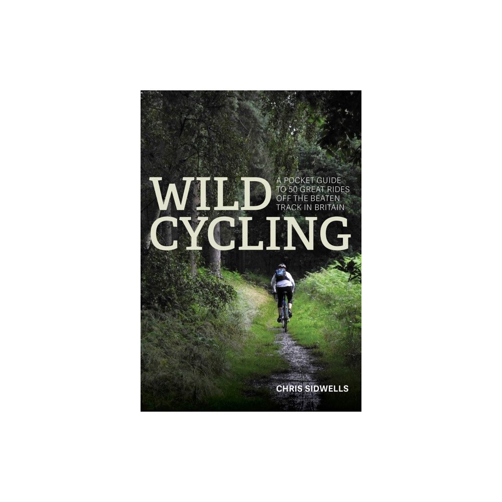 Little, Brown Book Group Wild Cycling (häftad, eng)