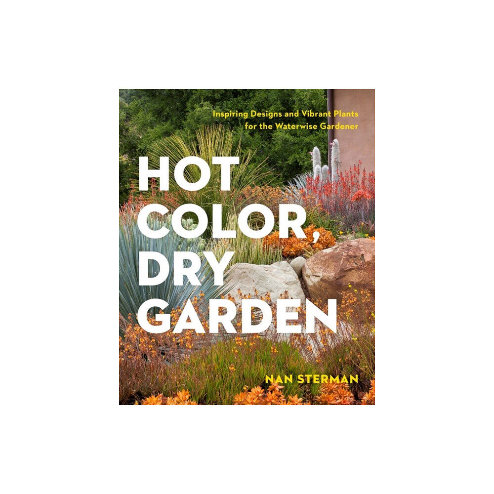 Workman Publishing Hot Color, Dry Garden (häftad, eng)