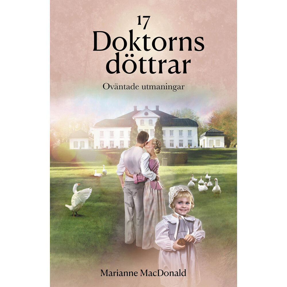 Marianne MacDonald Oväntade utmaningar (inbunden)