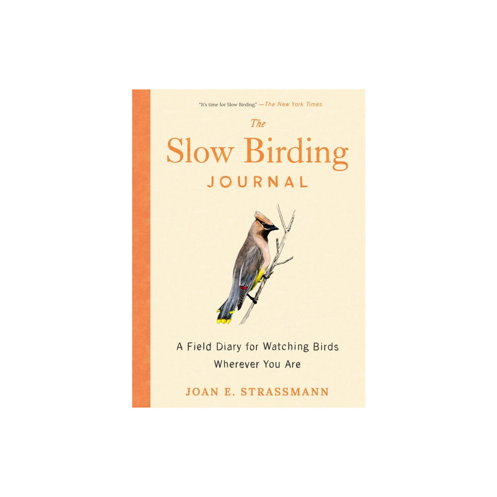 Penguin Putnam Inc The Slow Birding Journal (häftad, eng)